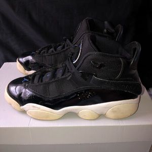 Jordan 6 rings youth